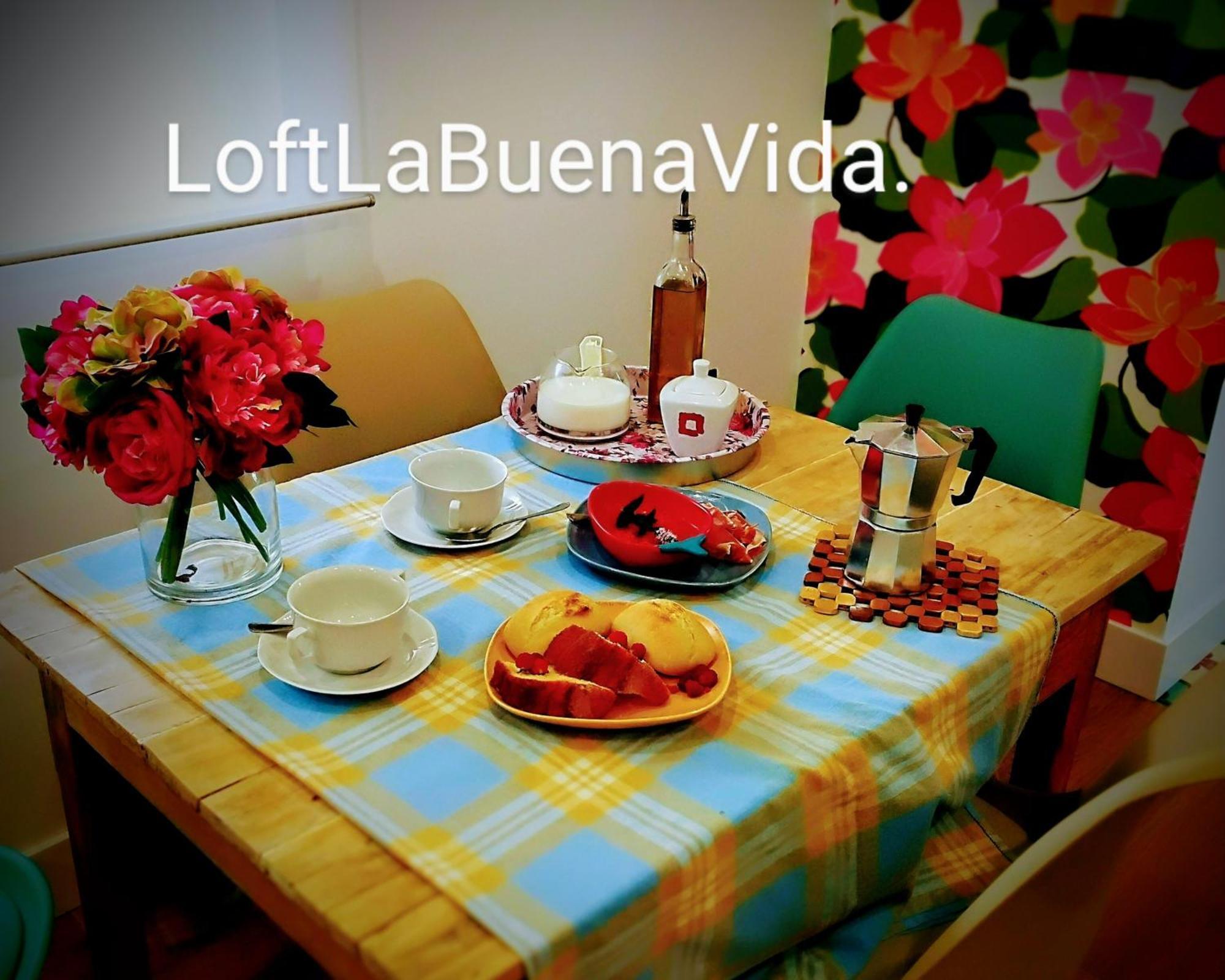 Loft La Buena Vida Lägenhet Penaranda de Duero Exteriör bild