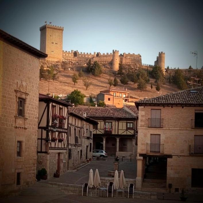Loft La Buena Vida Lägenhet Penaranda de Duero Exteriör bild