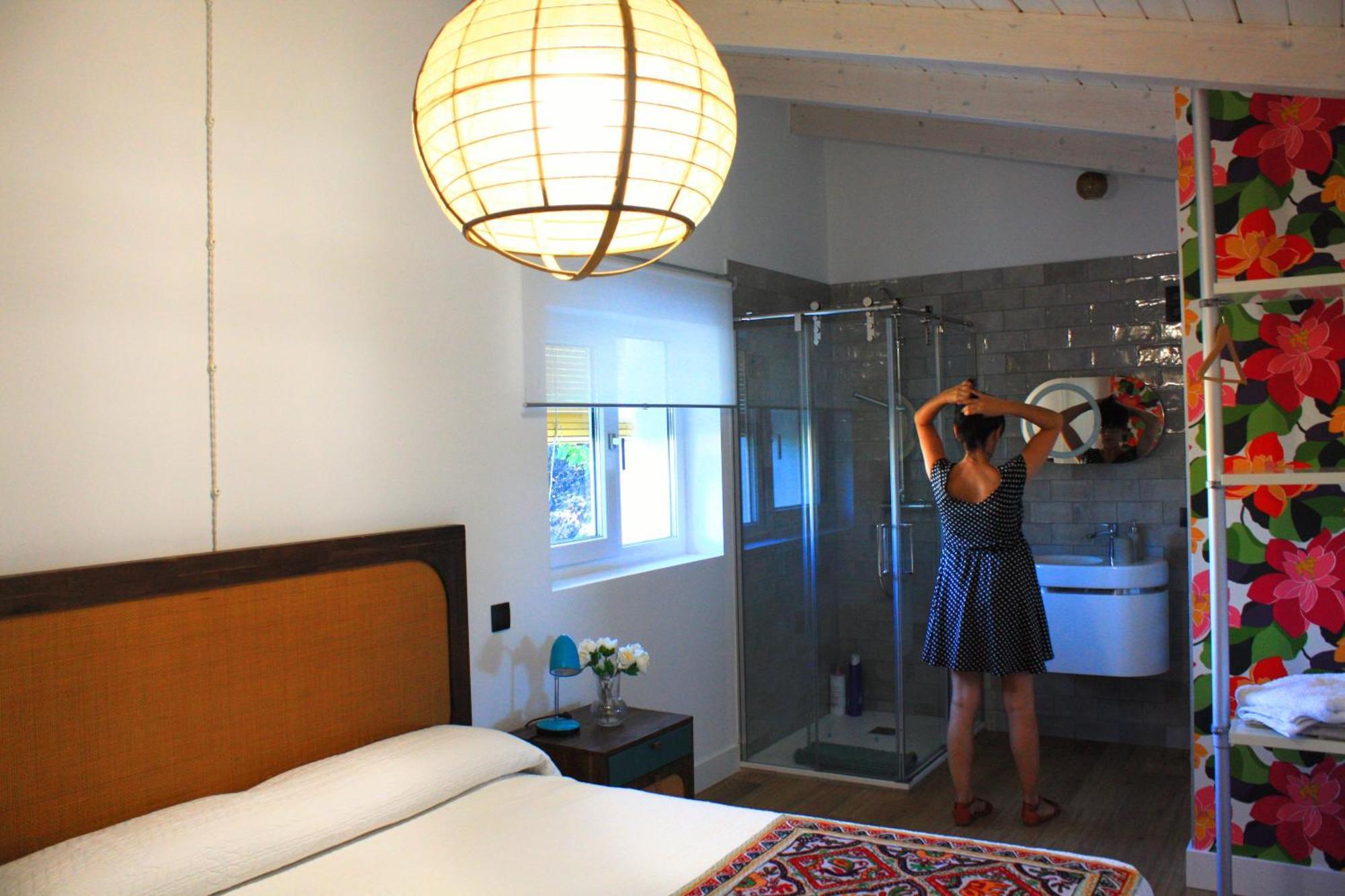 Loft La Buena Vida Lägenhet Penaranda de Duero Exteriör bild