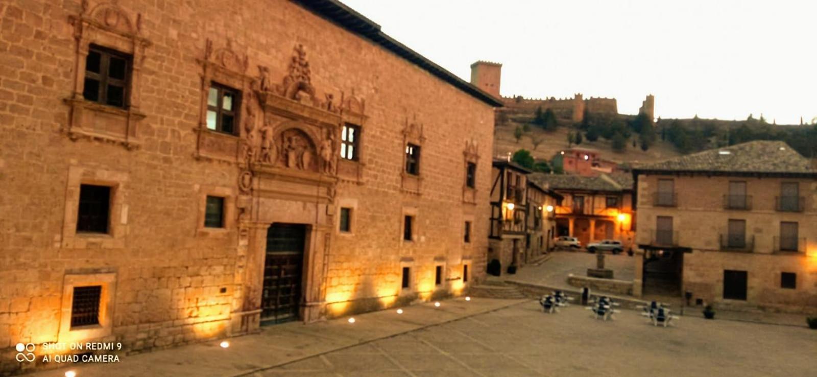 Loft La Buena Vida Lägenhet Penaranda de Duero Exteriör bild