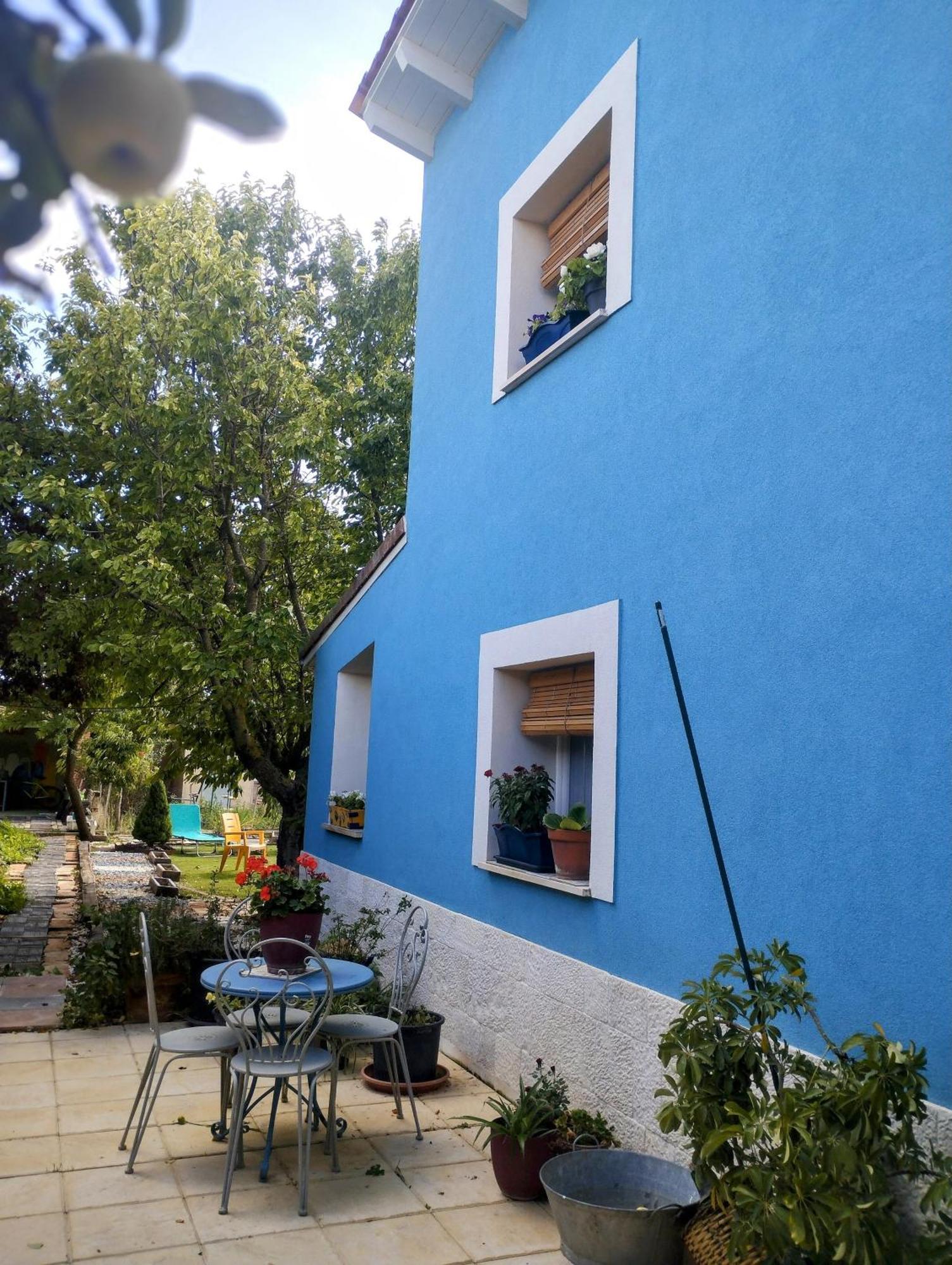 Loft La Buena Vida Lägenhet Penaranda de Duero Exteriör bild