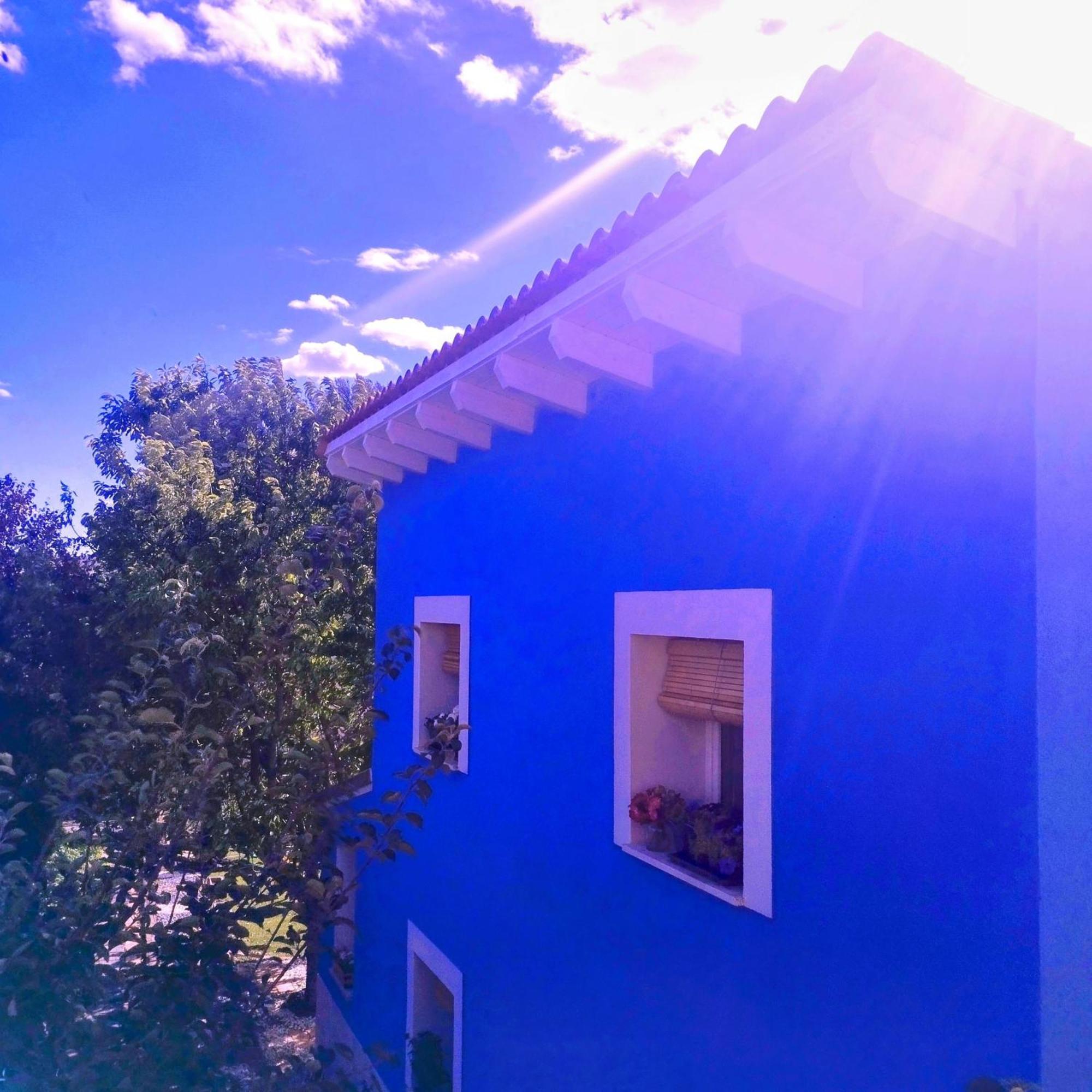 Loft La Buena Vida Lägenhet Penaranda de Duero Exteriör bild
