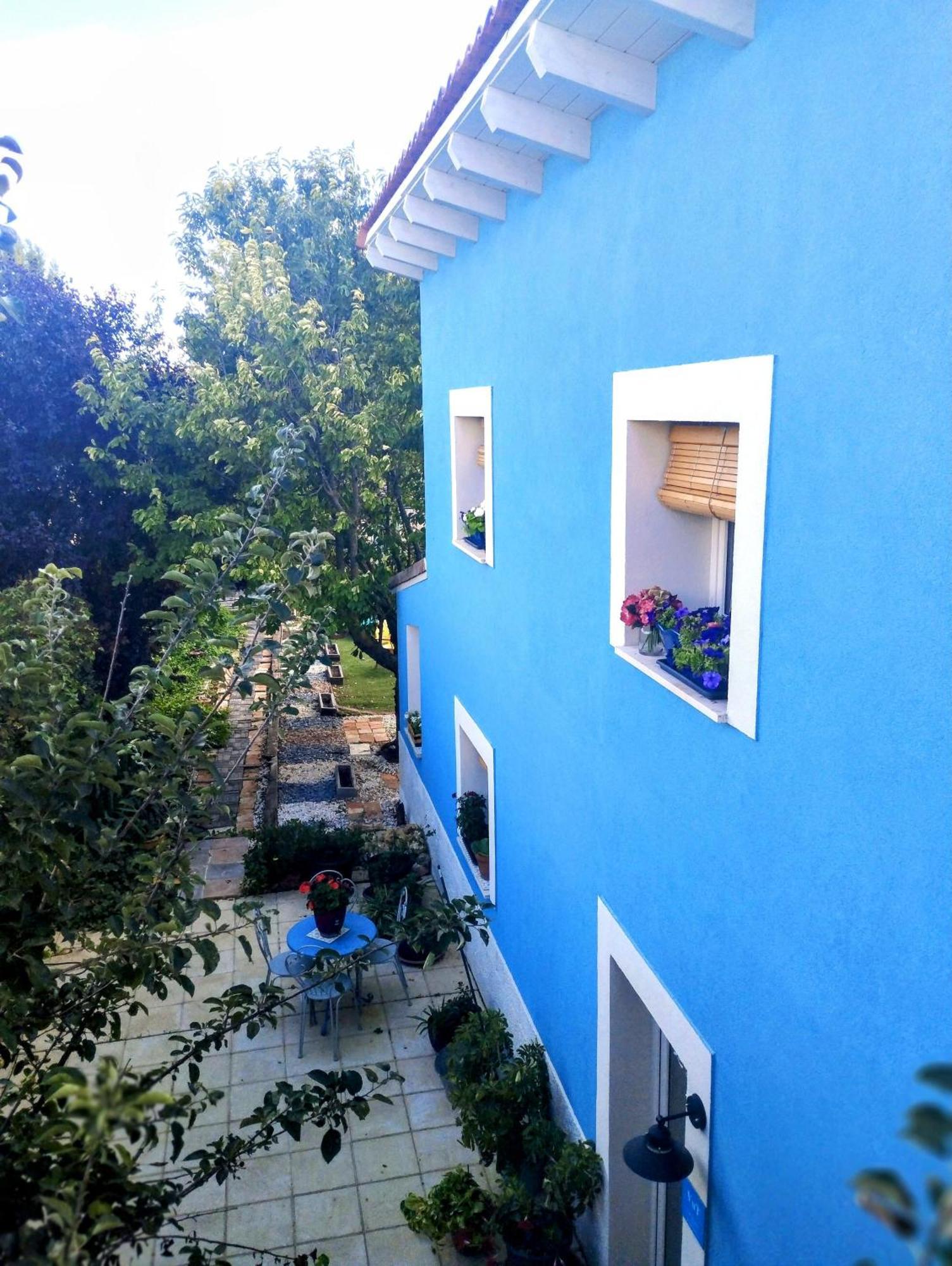 Loft La Buena Vida Lägenhet Penaranda de Duero Exteriör bild