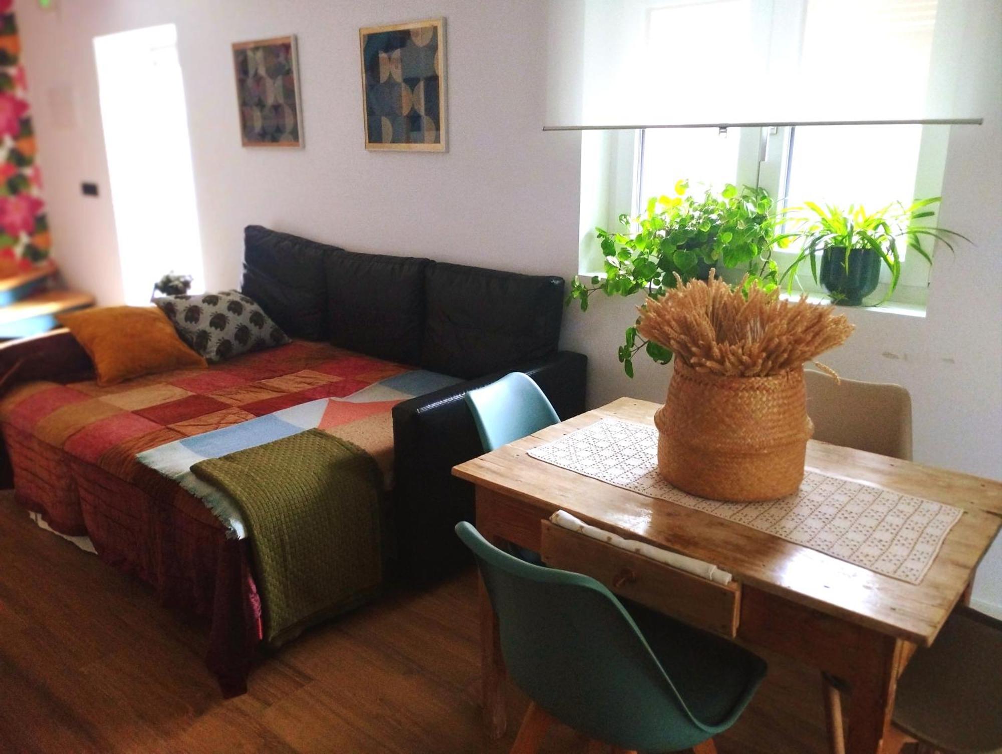 Loft La Buena Vida Lägenhet Penaranda de Duero Exteriör bild