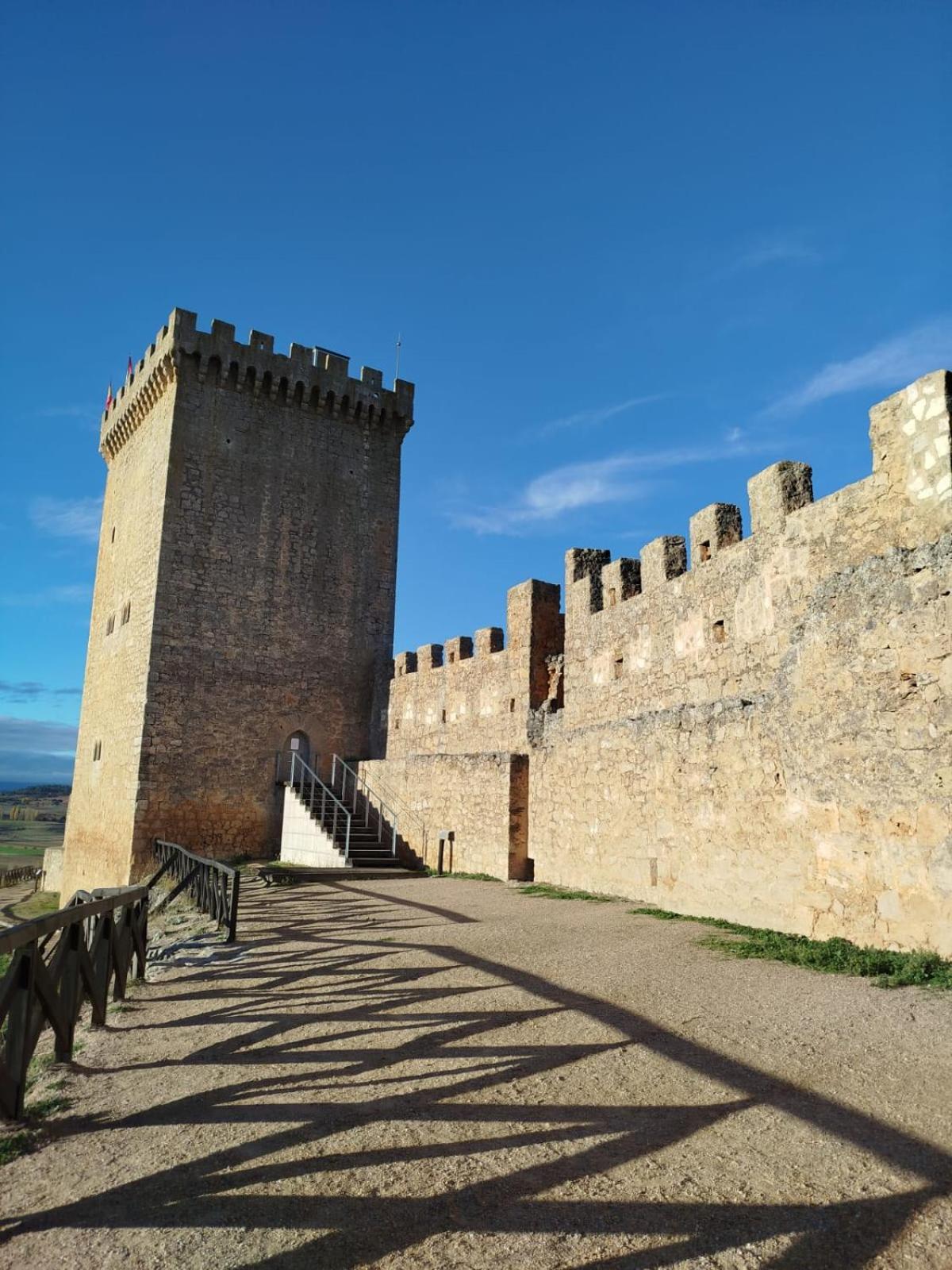Loft La Buena Vida Lägenhet Penaranda de Duero Exteriör bild